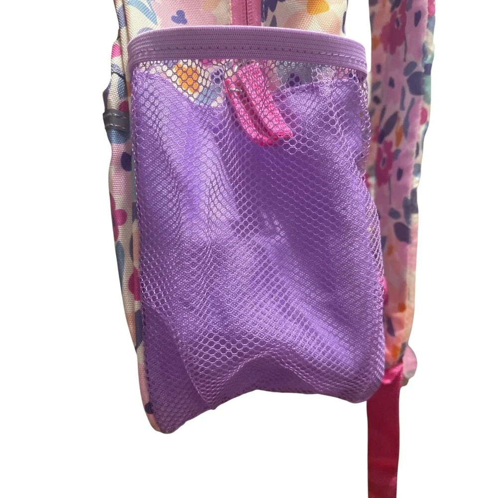 Dealworthy Floral Pink and Purple Kids 16